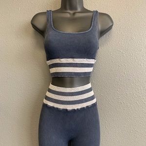 Cute Workout/Bra top